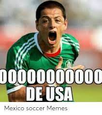 Mexico under more pressure than us in nations league final. De Usa Mexico Soccer Memes Meme On Me Me