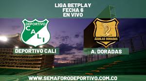 Deportivo cali live score (and video online live stream*), team roster with season schedule and results. Deportivo Cali Vs Aguilas Doradas Youtube