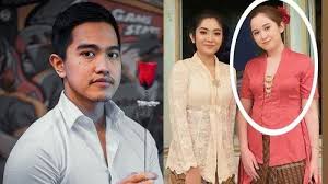 Vlog kaesang dan felicia perjalanan ke solo untuk resepsi kahiyang dan bobby. Bukan Nadya Arifta Ini Michelle Kuhnle Gadis Yang Disetujui Jadi Pacar Kaesang Keturunan Jerman Tribunnewsmaker Com