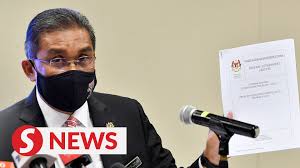 A datuk seri has surrendered to police to help with investigations into rioting at an entertainment outlet in jalan klang lama. Takiyuddin Mco Violators Issued Rm10 000 Fine Can Appeal For Lower Amount Video Dailymotion