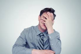 Image result for facepalm