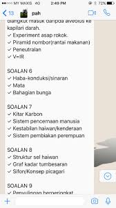 Soalan percubaan bahasa melayu pt3 2018 + skema jawapan. Pelamgoreng On Twitter Ramalan Pt3 2018 Bi Sn Bm Take Note And Goodluck
