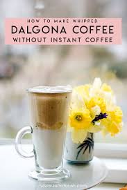 How To Make Whipped Coffee The Internet Is Going Crazy Over Recipe Easy Coffee Recipes Coffee Recipes Dalgona Coffee