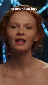 Love Poem for A Ginger