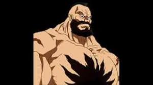 After she is defeated by him, mika comments on how she wants to follow in zangief's footsteps to become a \\great professional wrestler\\, and zangief replies by telling her that the only way to properly follow in his footsteps is to have what he calls \\muscle spirit\\. Street Fighter 2 Movie Battle Blanka Zangief Ost Youtube