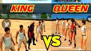 There are 463 fire king style for sale on etsy, and they cost $27.97 on average. Free Fire Bermuda Story The King Vs Queen War Youtube