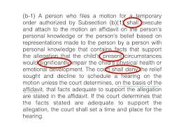 Check spelling or type a new query. Modification Suits Preventing Change Of Custody During Temporary Orders Cook Cook Law Firm Pllc