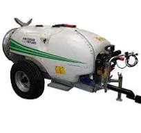 FMC/John Bean Miniline 2002028 Pull Type Air Blast Sprayer