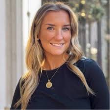 The minute I stepped