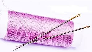 Image result for sewing needles