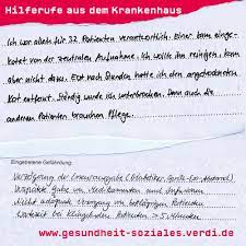 Eine überlastungsanzeige muss konkret sein. Ich Hatte Sorge Dass Fehler Passieren Ver Di