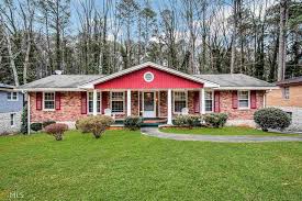 Utilizing available space in the basement is usually the most cost effective way to add livable area to your home. 1844 Fort Valley Drive Southwest Atlanta Ga 30311 Compass