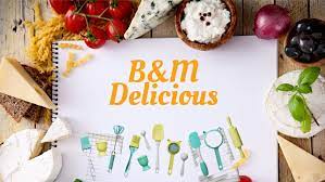Down east recipes for b&m pure food products vintage recipe cards portland, maine 184983762363. B M Delicious Home Facebook