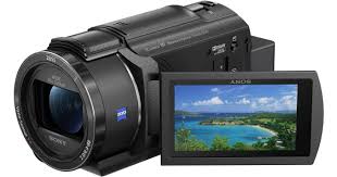 Sony FDR-AX43A UHD 4K Handycam ...