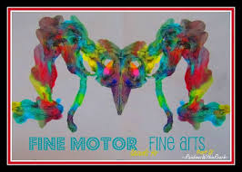 Fine Motor Leads To Fine Arts Part 9 Kindergarten Art Projects Elementary Art Projects Childrens Art