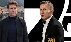 Impossible 7 (2021) cast, mission: James Bond Delay Could Ruin Box Office Takings If Moved Opposite Mission Impossible 7 Films Entertainment The National