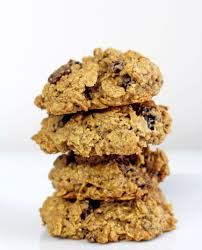 Healthier Gluten Free Dairy Free Oatmeal Raisin Cookies Dairy Free Oatmeal Raisin Cookies Oatmeal Raisin Cookies Cookie Recipes Oatmeal Raisin