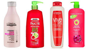 10 Best Shampoos For Color Treated Hair Available In India Styles At Life Color Protecting Shampoo Best Shampoos Color Treated Hair