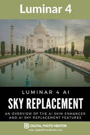 Luminar 4 Quick Preview Of Its New Powerful Ai Tools Photo Editing Lightroom Photography Tricks Nikon Photo Editor