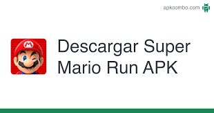 If you see any warning on your phone's screen, then enable the installation of apps from unknown sources. Super Mario Run Apk 3 0 23 Juego Android Descargar