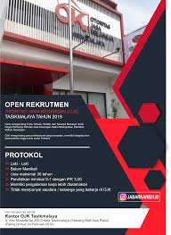 Lowongan kerja di tasikmalaya, jobs in tasikmalaya. Lowongan Kerja Ojk Tasikmalaya Tahun 2019 Lowongan Kerja Terbaru Tahun 2020 Informasi Rekrutmen Cpns Pppk 2020