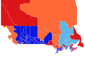 The 1980 canadian federal election was held on february 18, 1980, to elect members of the house of commons of canada of the 32nd parliament of canada.it was called when the minority progressive conservative government led by prime minister joe clark was defeated in the commons. Wexit Trending After Election In Support Of Western Canada Separation Sooke News Mirror