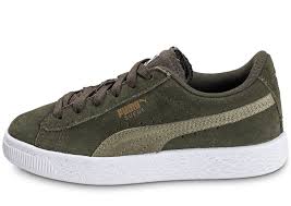 Depuis 1996, dm'sports est reconnu pour être à la pointe de la tendance pour la mode sportswear et streetwear!retrouvez en ligne ou dans nos magasins une large gamme de vêtements et baskets pour toute la famille : Shopping Puma Suede Kaki Femme 61 Off Online