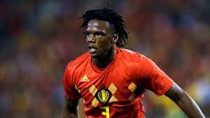 Боята дедрик (dedryck boyata) футбол защитник бельгия 28.11.1990. Belgium S Dedryck Boyata I M Ready To Fill In For Injured Vincent Kompany