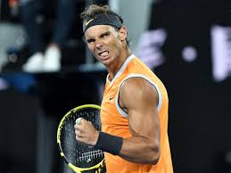 Frances tiafoe is an american by his nationality. Rafael Nadal Beats Frances Tiafoe In Australian Open Quarter Final As It Happened Sport The Guardian