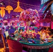 The most stunning décor settings are always the ones richly steeped in culture of exquisite places. Moroccan Wedding Theme Weddings Romantique