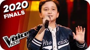 The voice kids (russian tv series). Lewis Capaldi Before You Go Nikolas The Voice Kids 2020 Finale Youtube