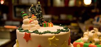 You'll learn how to get perfect. Christmas Cake Decorating Ideas