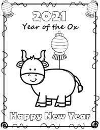 Maybe you would like to learn more about one of these? Free Chinese New Year 2021 Coloring Sheets By The Love Of Coaching
