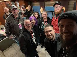 Christian rock music collection