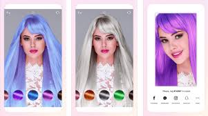 Hair style changer app enables you to check out what you would look like with different types of hairstyle makeover and hair colors on your photo. 7 Best Free Haircut Apps For Iphone Android Men Women