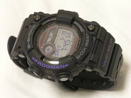 Jam tangan g shock ga100 : Casio G Shock Frogman Wikipedia
