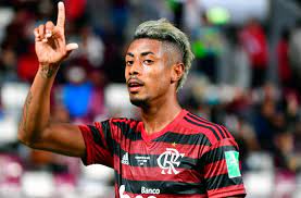 Bruno henrique quot rei da américa quot flamengo 2019 hd. Bruno Henrique Volta A Falar Sobre O Futuro Por Mim Ficaria Para Sempre No Flamengo Lance