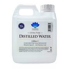 Which is the best mineral water company in the uae? Distilled Water 100 Pure Steam Distilled H2o 1100ml Buy Online In Jordan At Jordan Desertcart Com Productid 49471753