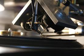 Many people prefer the more humble sound and the iconic pops and crackles of an old record. Vinyl Record Cutting Machine