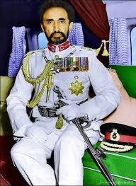 Image result for haile selassie