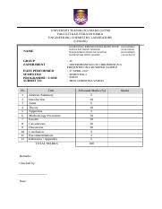 Jurisdictional assignment plan of the alberta construction industry essay on. Cover Page Universiti Teknologi Mara Uitm Fakulti Kejuteraan Kimia Engineering Chemistry Laboratory Che485 Noor Iqmal Redzhuan Bin Mohd Course Hero
