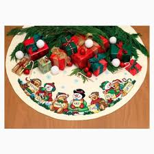 The Best Gifts Tree Skirt