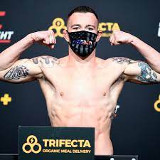 He was born on april 17. Ufc Vegas 11 Weigh In Results Colby Covington Tyron Woodley Make Weight For Main Event Grudge Match Mma Fighting