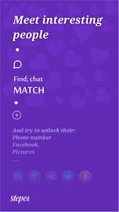 Unlock the power of numbers! Steper Meet Chat Unlock And Dating For Android Apk Download