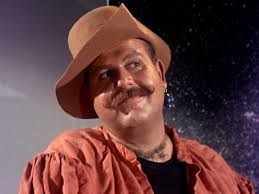 Currently rewatching Discovery s1 with my teenager. I know that Disco gets  a lot of criticism (some deserved, some not) but I want to send some love  to Rainn Wilson's portrayal of