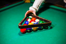 Check spelling or type a new query. How To Rack Pool Balls In 8 Ball 9 Ball More Home Rec World