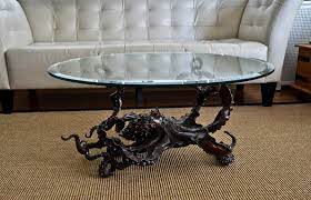 Easily supports my 150 lb table top. This Is The Awesome Octopus Coffee Table We Can T Afford