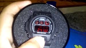 However, both of them have different personalities. Jam G Shock Polis Evo Youtube