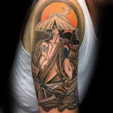Top 57 Anime Tattoo Ideas 2020 Inspiration Guide There 24 anime sleeve tattoos are works of art, representing a wide. top 57 anime tattoo ideas 2020