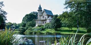 Ronneby brunn hotell, ronneby, sweden. Ronneby Brunnspark Historical Spa Park In Ronneby Guidebooksweden